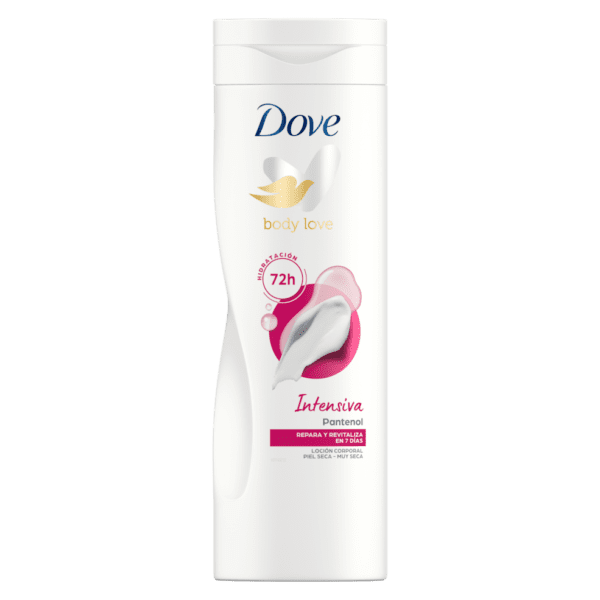 Loción Corporal Intensiva Dove