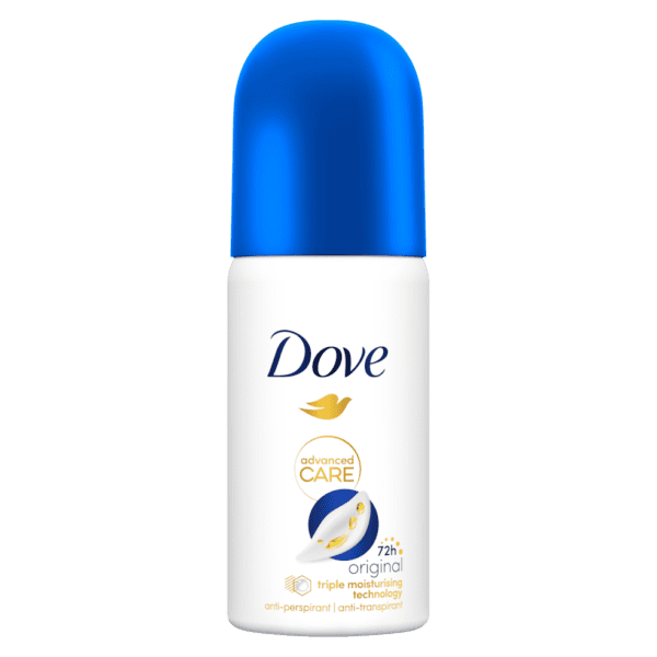 Dove Desodorante Antitranspirante Aerosol Original