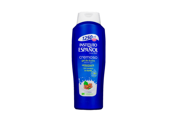 Gel Cremoso Instituto Español 1250 ml.