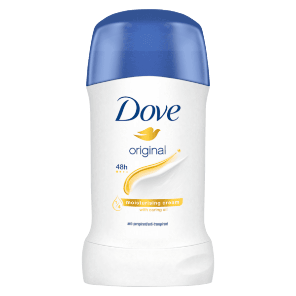 Desodorante Dove Antitranspirante Crema Original