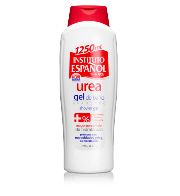 Gel de Baño Urea Instituto Español