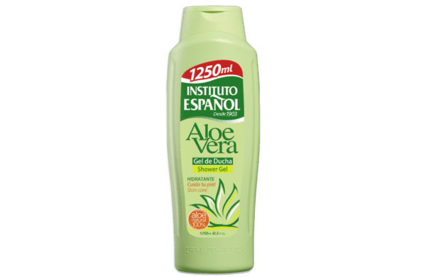 Gel de Baño Aloe Vera Instituto Español