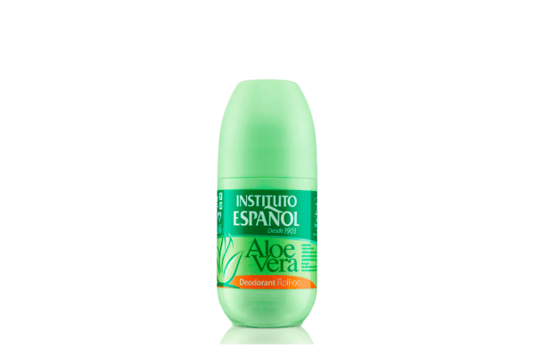 Desodorante Roll-on Aloe Vera Instituto Español