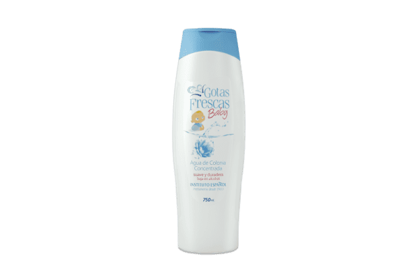 Gotas Frescas Baby 750 ml