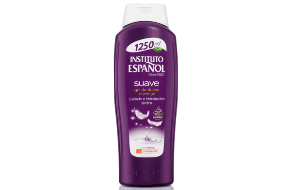 Gel Suave Instituto Español 1250 ml.