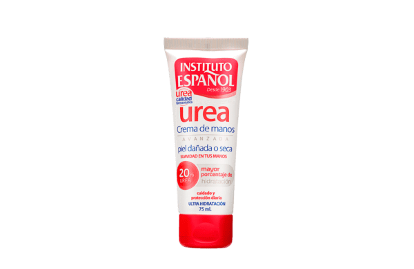 Tubo Crema de Manos Urea Instituto Español