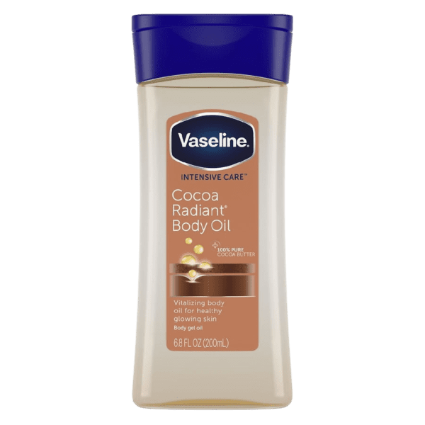 Vaseline Cocoa Radiant Oil