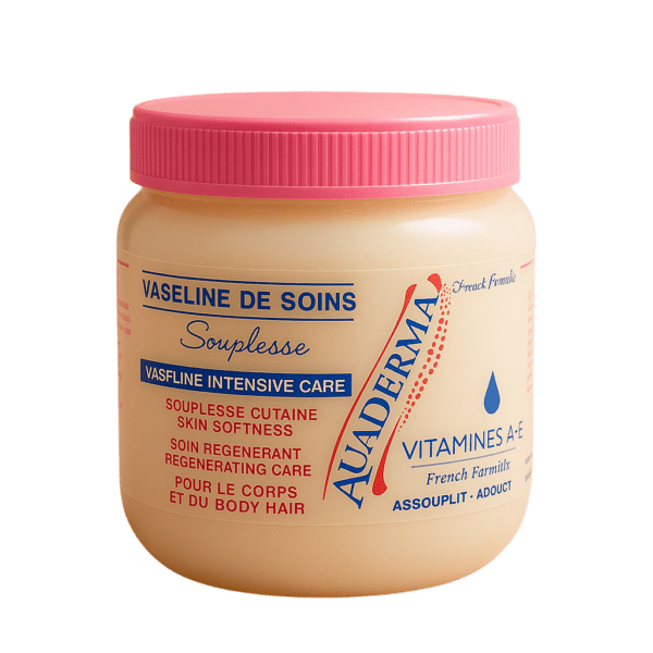 Vaselina Intensiva de Cuidado Suavizante Aquaderma Vitaminas A & E