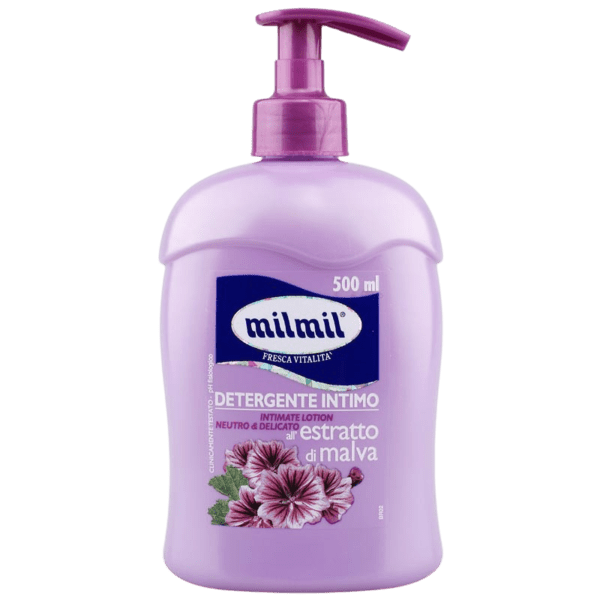 Gel íntimo con extracto de malva MilMil