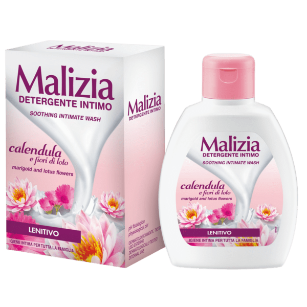 Malizia - Gel Íntimo Suavizante Calendula
