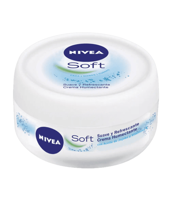 NIVEA Soft Crema Hidratante