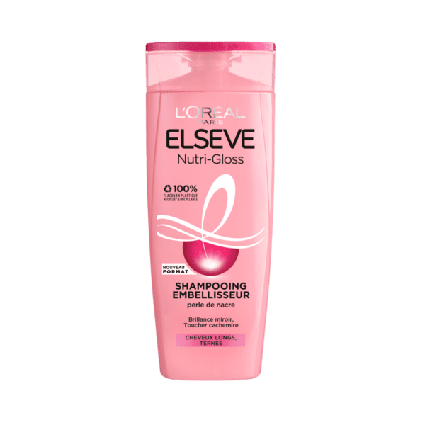Champú Elsève Nutri-Gloss