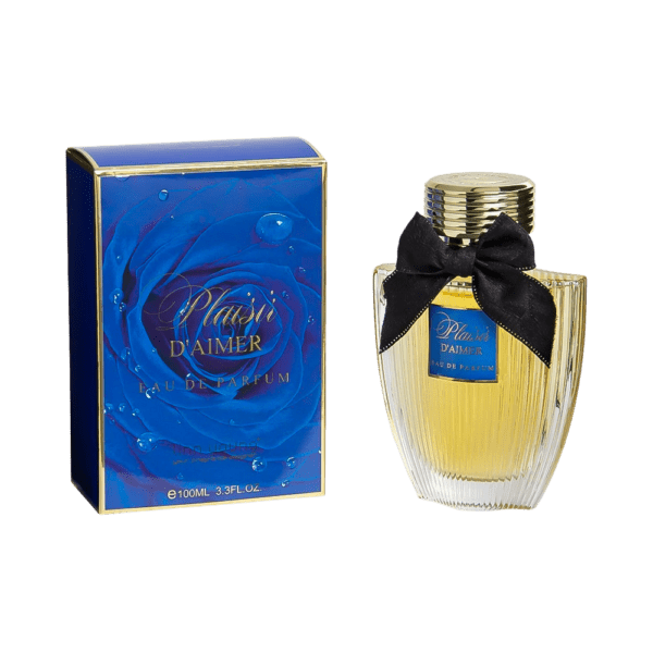 PERFUME FEMENINO LINN YOUNG PLAISIR D'AIMER