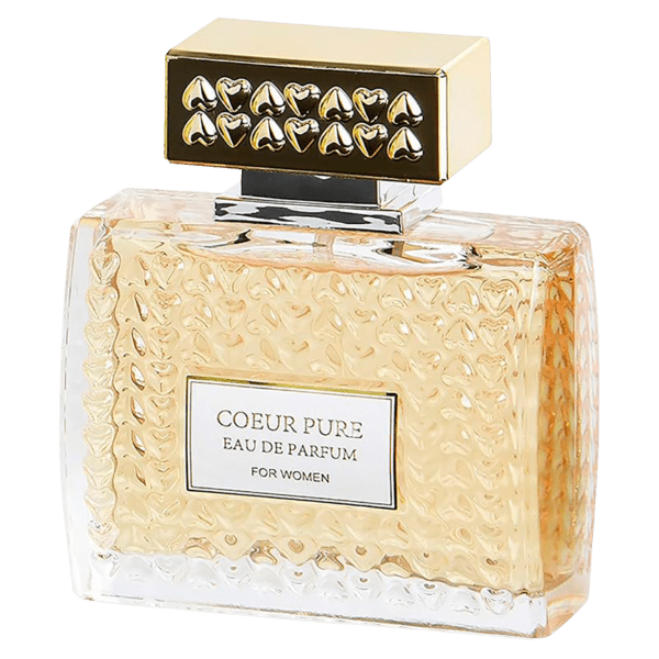 Perfume Femenino Coeur Pure Linn Young