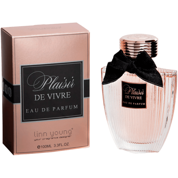Perfume femenino Plaisir De Vivre Linn Young
