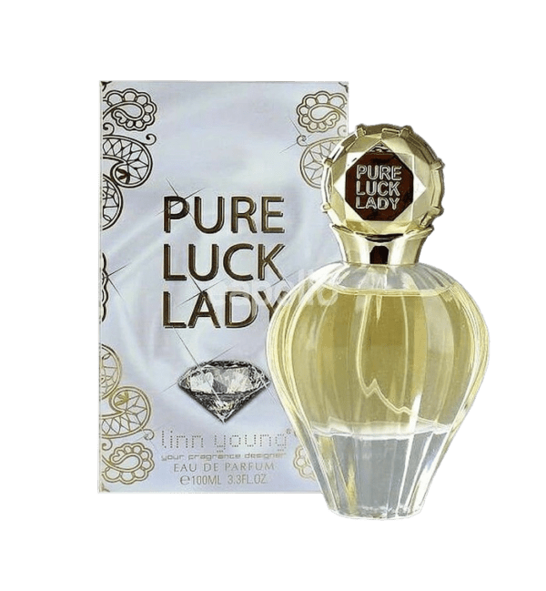 Perfume femenino Linn Young Pure Luck