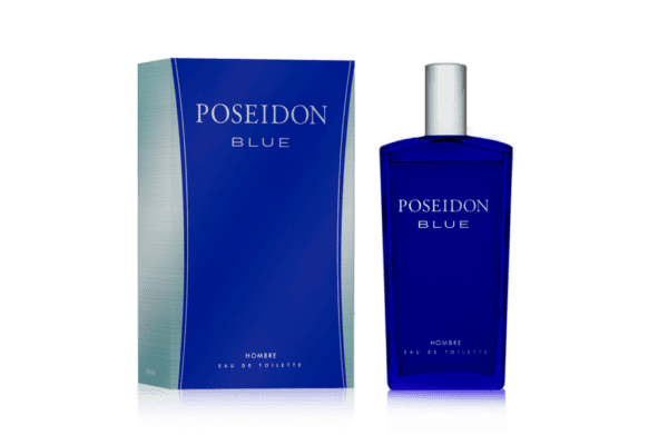 Instituto Español Poseidon Blue Eau de toilette para hombre