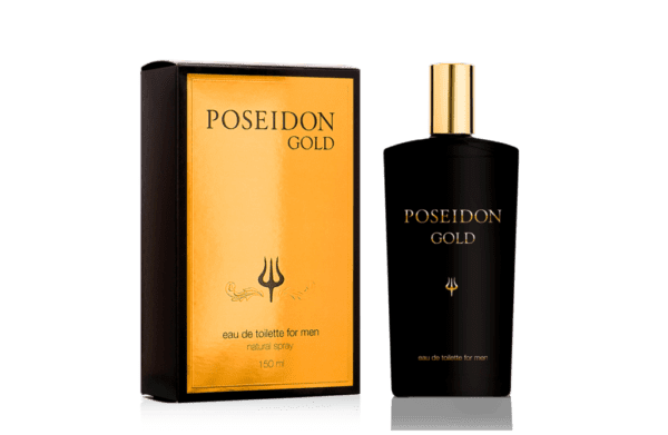 Instituto Español EDT Poseidon Gold para hombres