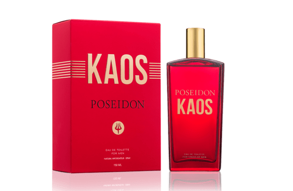 Perfume para hombres Poseidon Man Kaos Edt