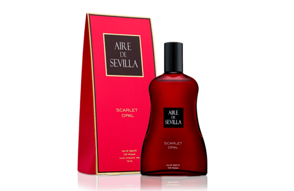 Instituto Español Aire de Sevilla - Perfume para damas Scarlet Opal