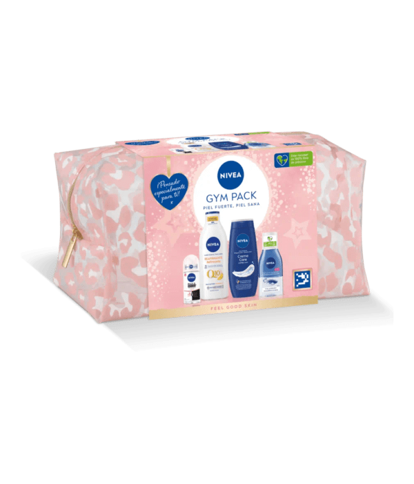Pack NIVEA Gympack
