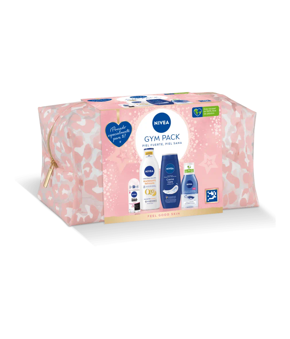 Pack NIVEA Gympack