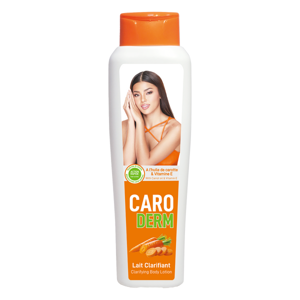 Loción blanqueadora Caroderm