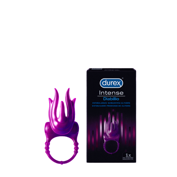 Anillo vibrador Durex Diablillo